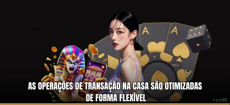 App rico55 para Android e iOS - download grátis