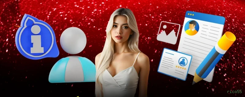 Configurações úteis dentro do app rico55