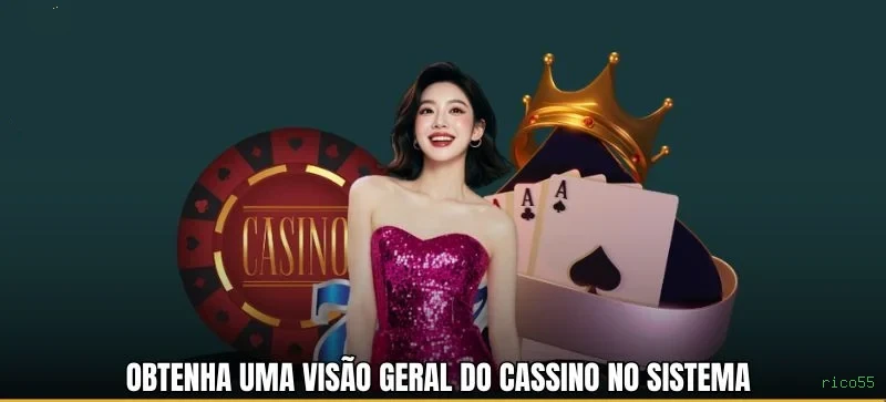 Plataforma rico55 - cassino e apostas